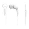 Koss | Headphones | KEB9iW | Wired | In-ear | Microphone | White