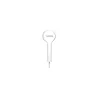 Koss | Headphones | KEB9iW | Wired | In-ear | Microphone | White