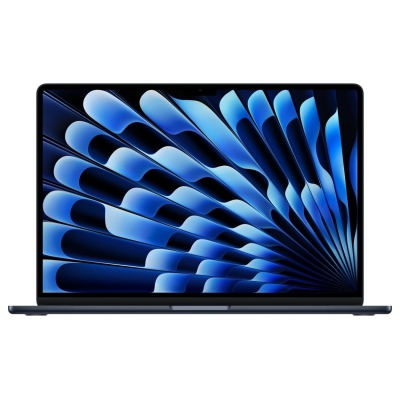 Apple MacBook | Air | Midnight | 15 " | 2880 x 1864 pixels | Apple M4 | 16 GB | Solid-state drive capacity 512 GB | Apple M4 chi