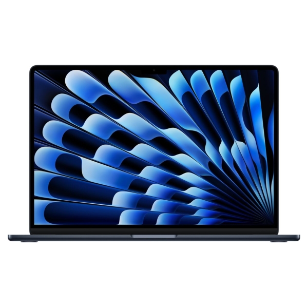 Apple MacBook | Air | Midnight | 15 " | 2880 x 1864 pixels | Apple M4 | 16 GB | Solid-state drive capacity 512 GB | Apple M4 chi
