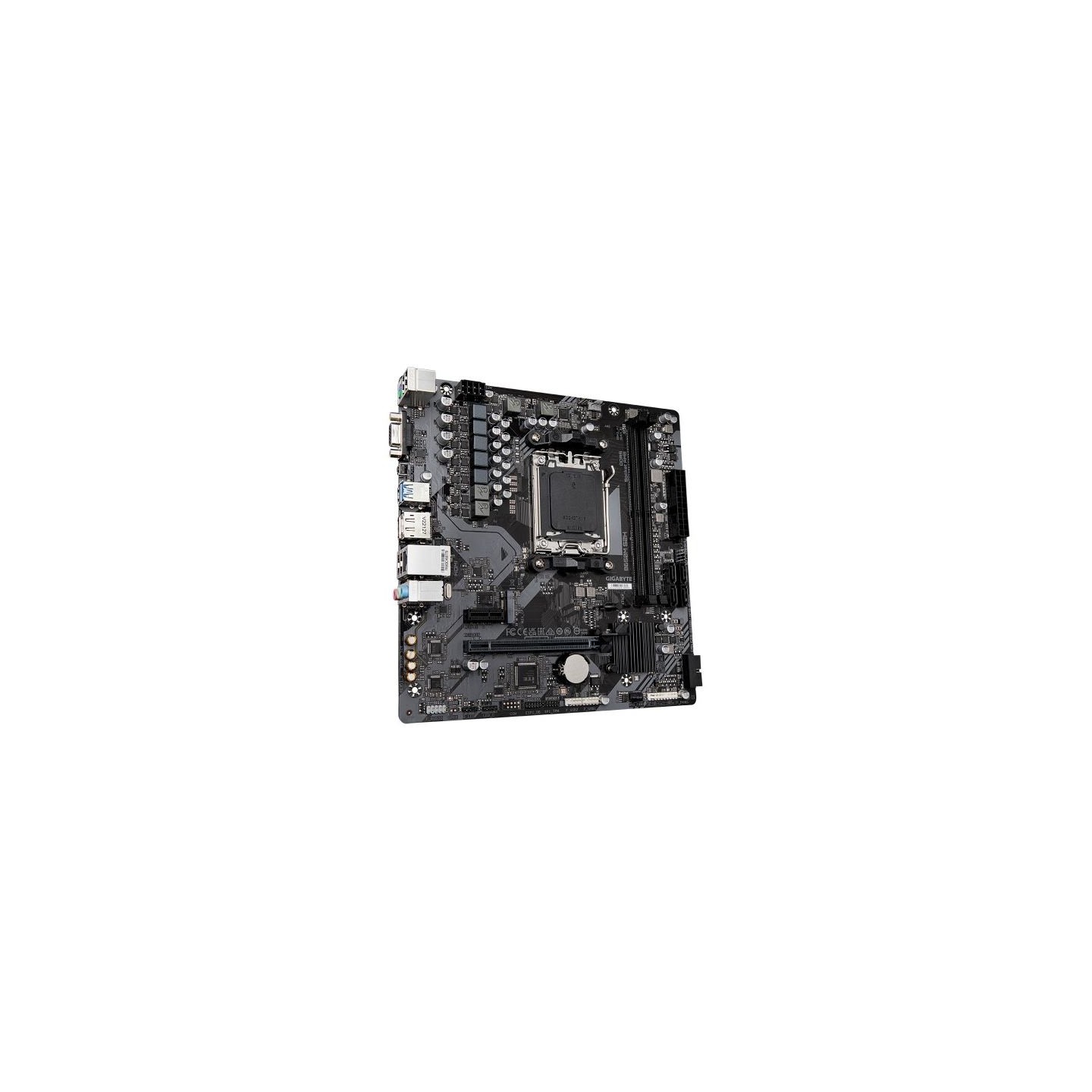 Gigabyte | B650M S2H 1.0 M/B | Processor family AMD | Processor socket AM5 | DDR5 DIMM | Memory slots 2 | Supported hard disk dr