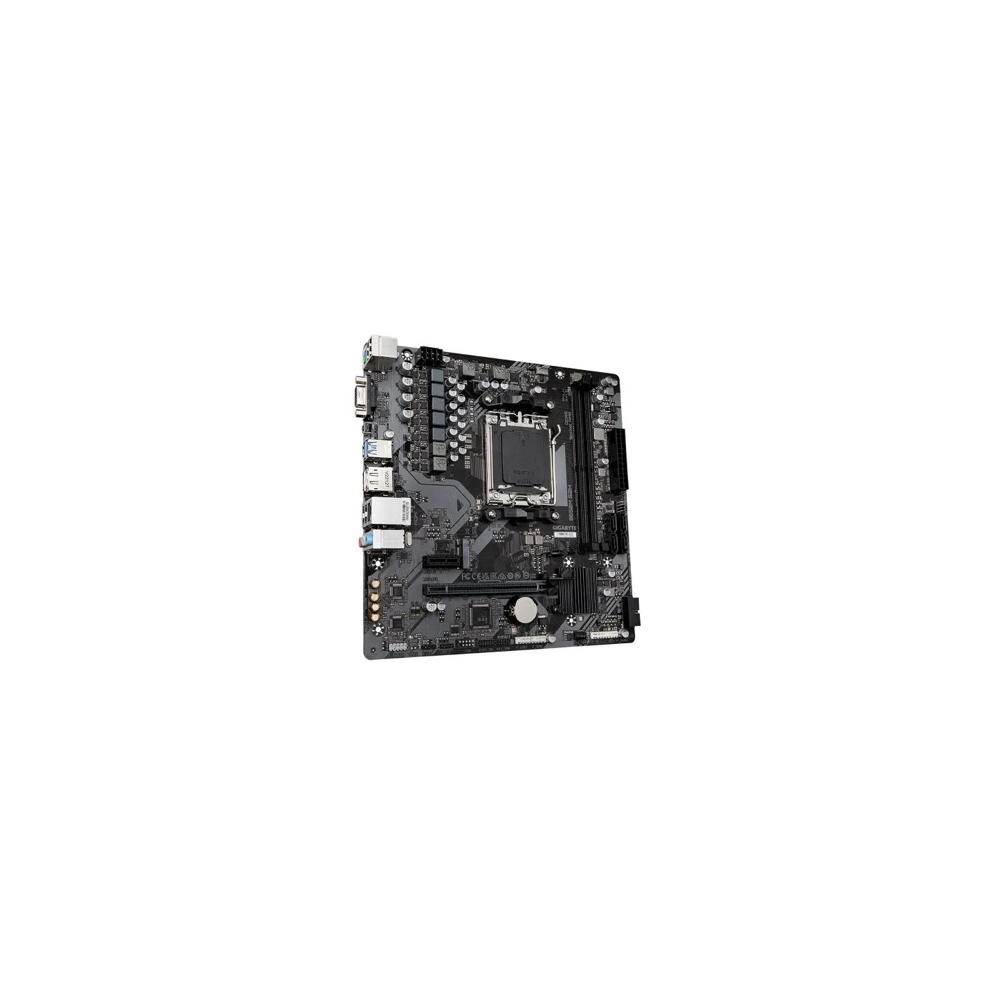 Gigabyte | B650M S2H 1.0 M/B | Processor family AMD | Processor socket AM5 | DDR5 DIMM | Memory slots 2 | Supported hard disk dr
