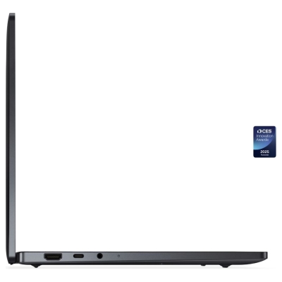 Dell Pro Premium 14 PA14250 | 14 " | FHD+ | Anti-glare | Intel Core Ultra 7 | 266V | 16 GB | LPDDR5x | Solid-state drive capacit