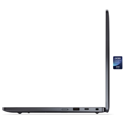 Dell Pro Premium 14 PA14250 | 14 " | FHD+ | Anti-glare | Intel Core Ultra 7 | 266V | 16 GB | LPDDR5x | Solid-state drive capacit