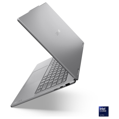 Lenovo Yoga 7 2-in-1 14ILL10 | Luna Grey | 14 " | OLED | Touchscreen | WUXGA | 1920 x 1200 pixels | Intel Core Ultra 7 | 256V | 