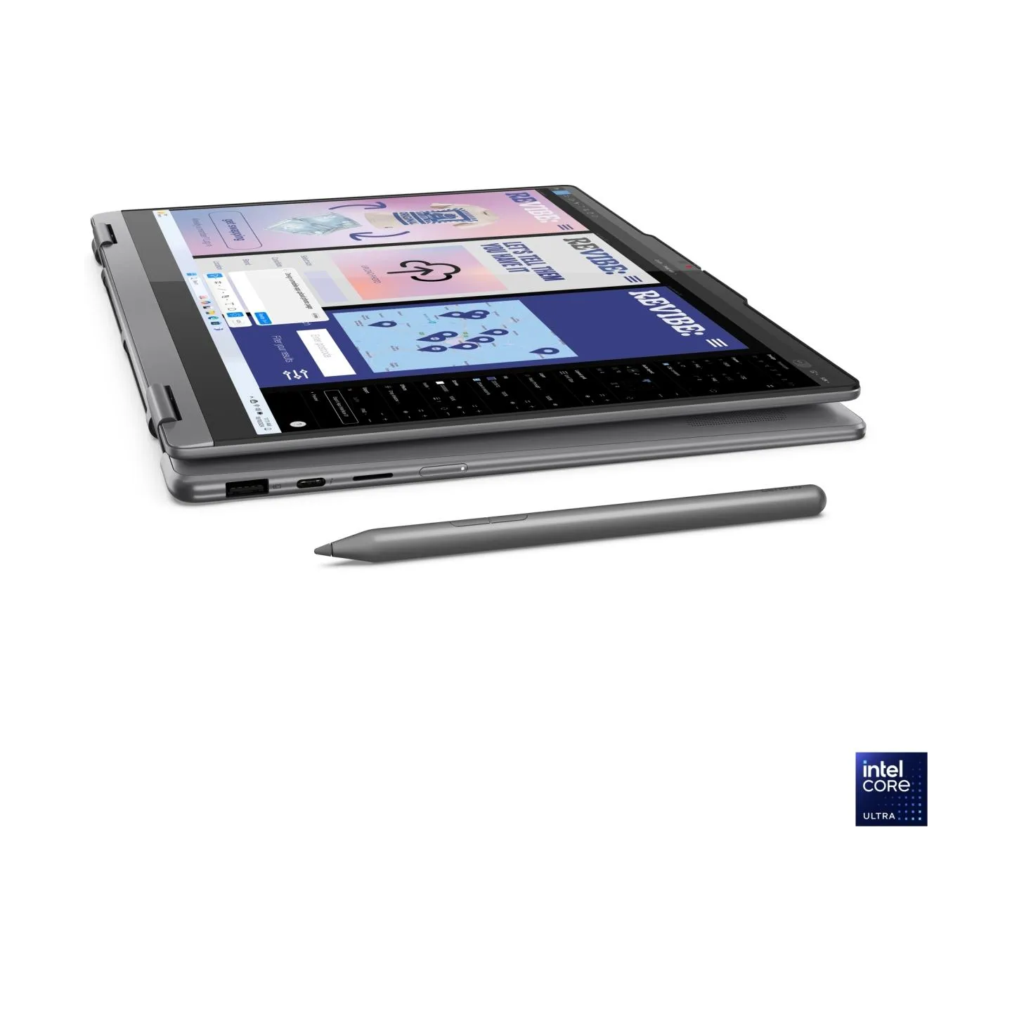 Lenovo Yg7 2in1 14ILL10 U7 256V 14i 16GB
