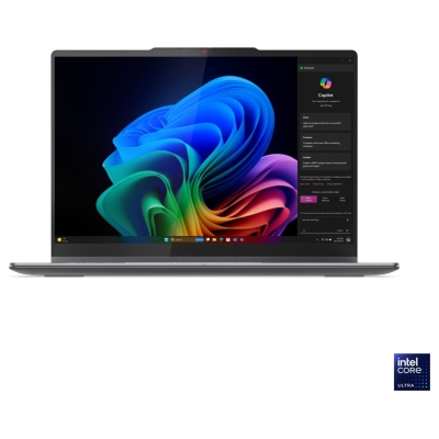 Lenovo Yoga 7 2-in-1 14ILL10 | Luna Grey | 14 " | OLED | Touchscreen | WUXGA | 1920 x 1200 pixels | Intel Core Ultra 7 | 256V | 