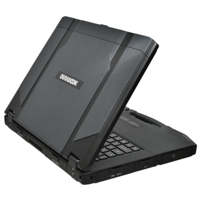 Durabook S14I Standard | Black | 14 " | FHD | IP53 | Intel Core Ultra 5 | 125U AI Boost | 16 GB | Solid-state drive capacity 256