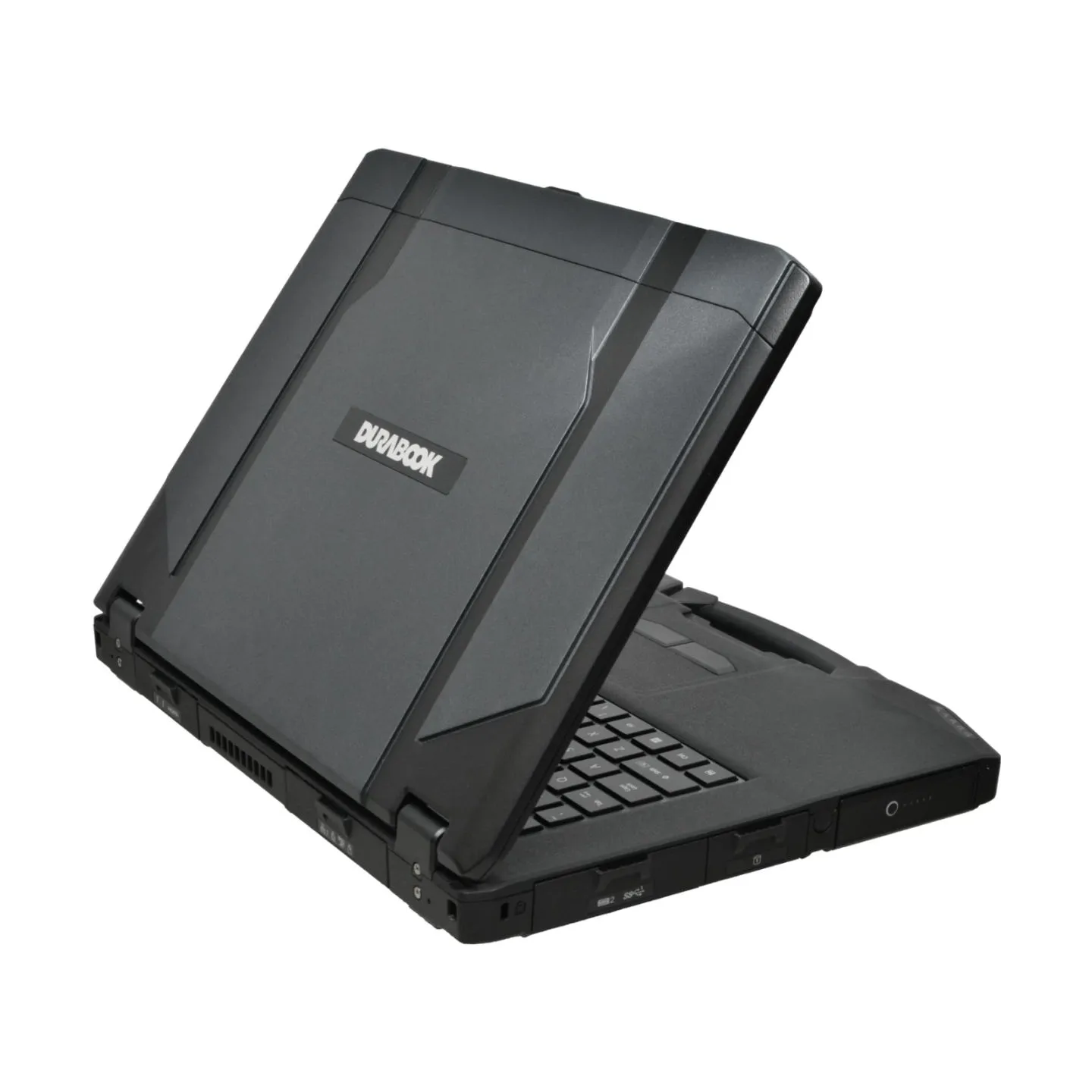 Durabook S14I Standard | Black | 14 " | FHD | IP53 | Intel Core Ultra 5 | 125U AI Boost | 16 GB | Solid-state drive capacity 256