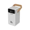 Canyon power bank OnPower 610 metal 60000 mAh PD100W White