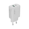 Canyon charger OnCharge 250 25W 1xPD 1xQC EU White