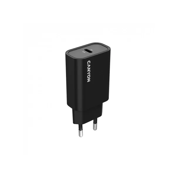 Canyon charger OnCharge 30CL Max Power 30W 1xPD EU Black
