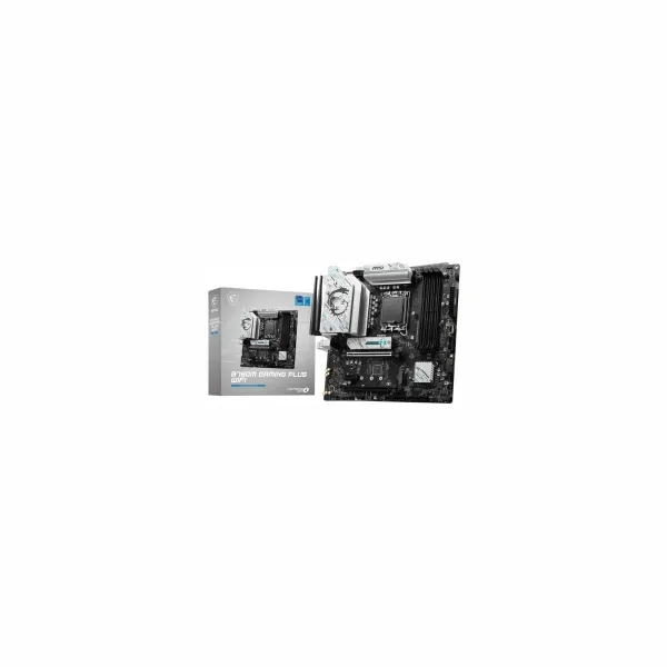 MSI B760M GAMING PLUS WIFI LGA1700 MB