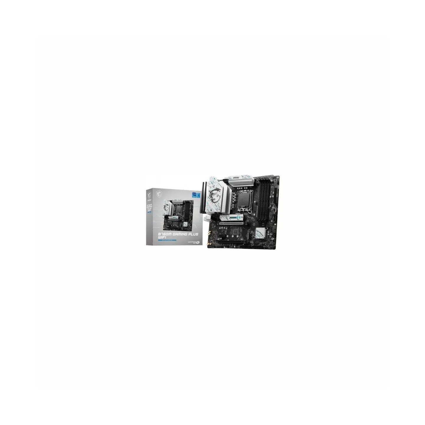 MSI B760M GAMING PLUS WIFI LGA1700 MB