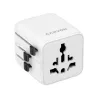Canyon Travel Adapter OnTour One EU/UK/US/AUS White