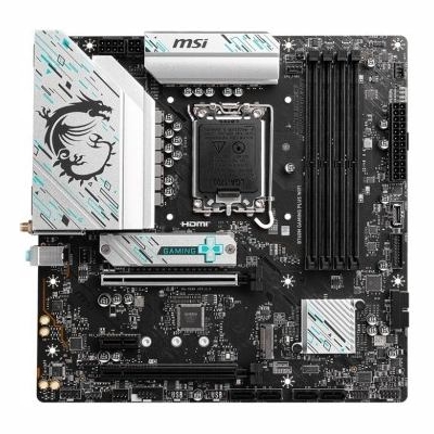 MSI B760M GAMING PLUS WIFI LGA1700 MB
