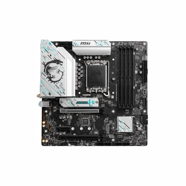 MSI B760M GAMING PLUS WIFI LGA1700 MB