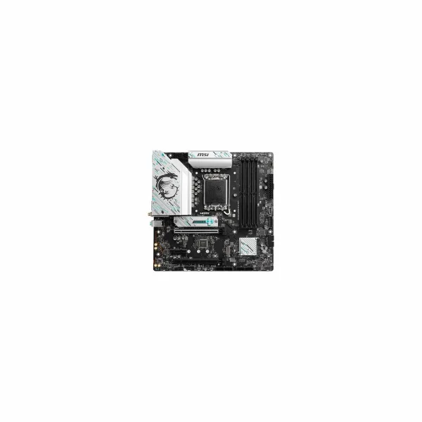 MSI B760M GAMING PLUS WIFI LGA1700 MB