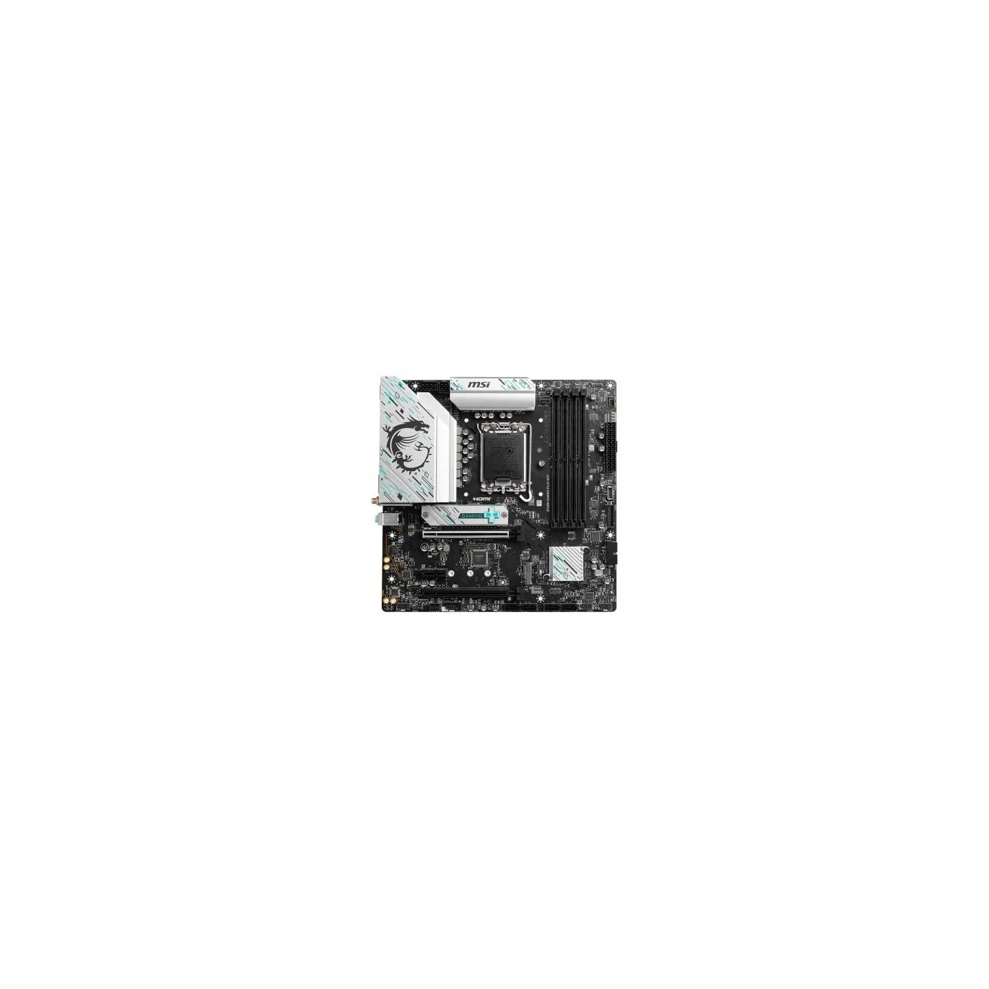 MSI B760M GAMING PLUS WIFI LGA1700 MB