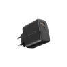 Axagon ACU-PQ45 wall charger QC3.0,4.0/AFC/FCP/PPS/Apple + PD type-C, 45W, black
