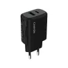 Canyon charger OnCharge 250 25W 1xPD 1xQC EU Black