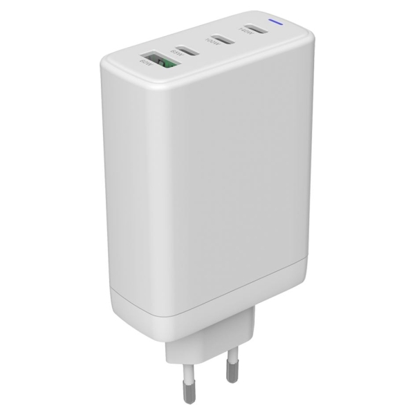 Canyon charger CU140ACC GaN 150W 3xPD 1xQC EU White