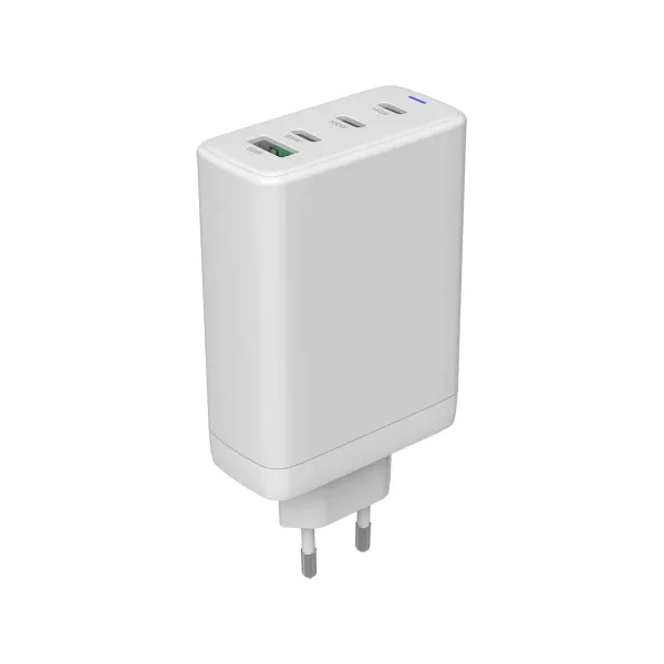 Canyon charger CU140ACC GaN 150W 3xPD 1xQC EU White