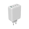 Canyon charger CU100ACC GaN 100W 3xPD 1xQC EU White