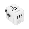 Canyon Travel Adapter OnTour 70 EU/UK/US/AUS 70W White