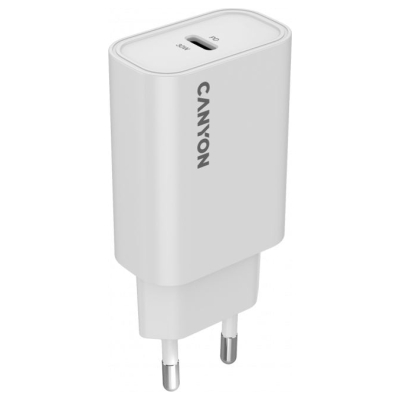 Canyon charger OnCharge 30CL Max Power 30W 1xPD EU White