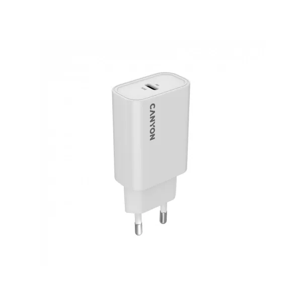 Canyon charger OnCharge 30CL Max Power 30W 1xPD EU White