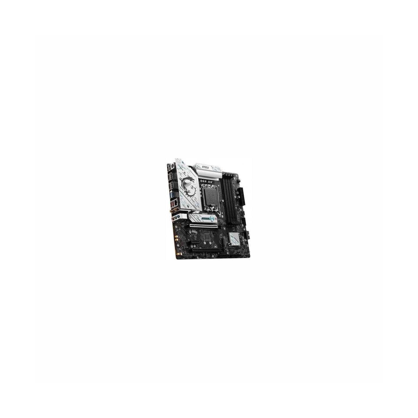 MSI B760M GAMING PLUS WIFI LGA1700 MB