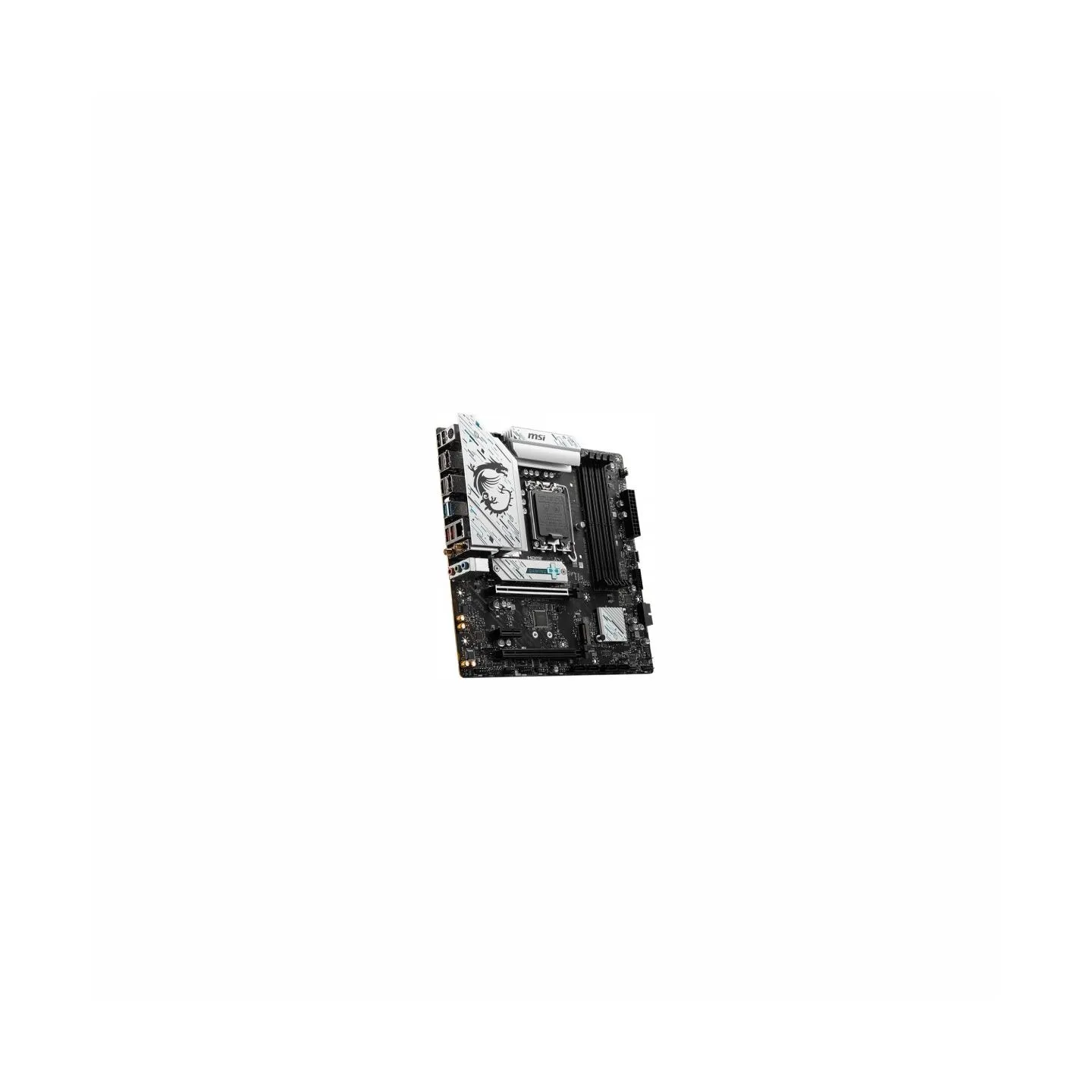 MSI | B760M GAMING PLUS WIFI | Processor family Intel | Processor socket LGA1700 | DDR5 | Supported hard disk drive interfaces S