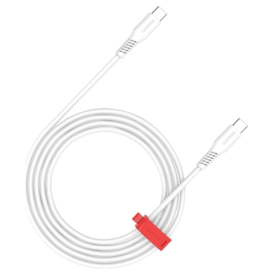 Canyon cable CC100SC C-C 100W 1.2m White