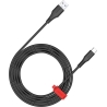 Canyon cable AC18SC A-C 18W 1.2m Black