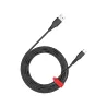 Canyon cable AC18SC A-C 18W 1.2m Black