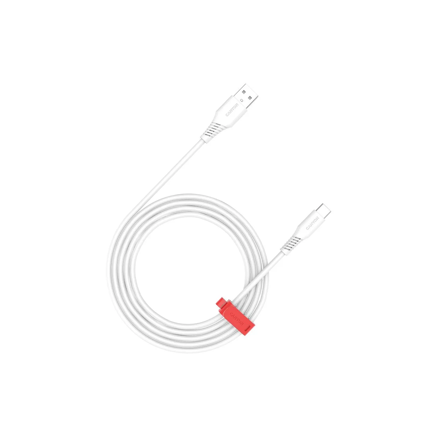 Canyon cable AC18SC A-C 18W 1.2m White
