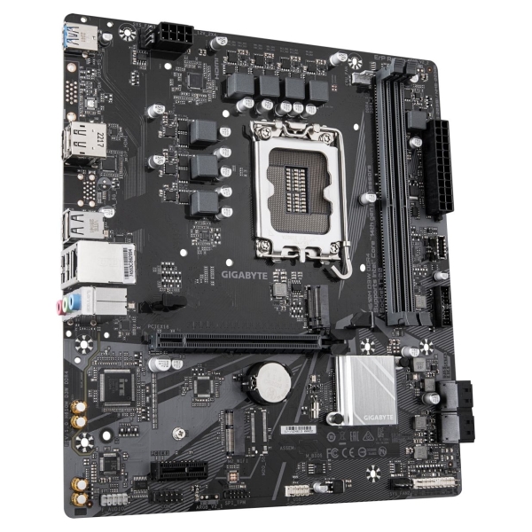 Gigabyte H610M D3W DDR4
