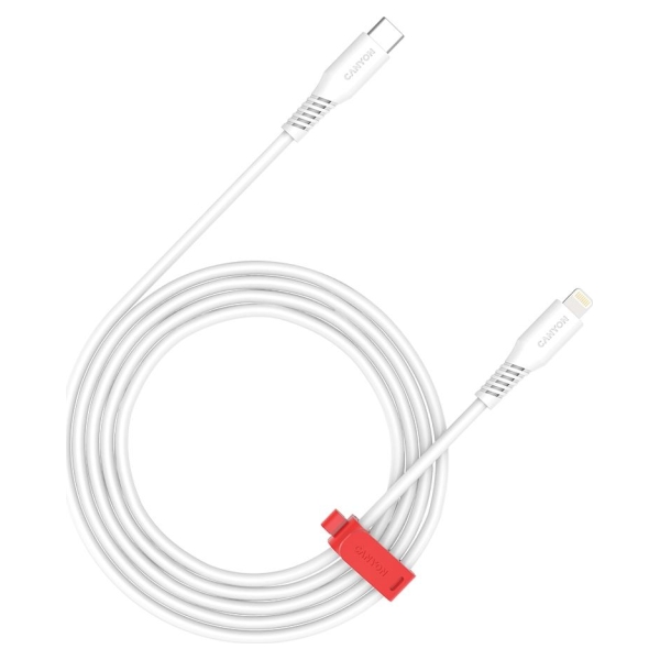 Canyon cable CLN30SC C-L 30W 2m White