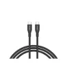 Canyon cable CC60SC10 C-C 60W 1m Silicon Black