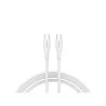 Canyon cable CC60SC10 C-C 60W 1m Silicon White