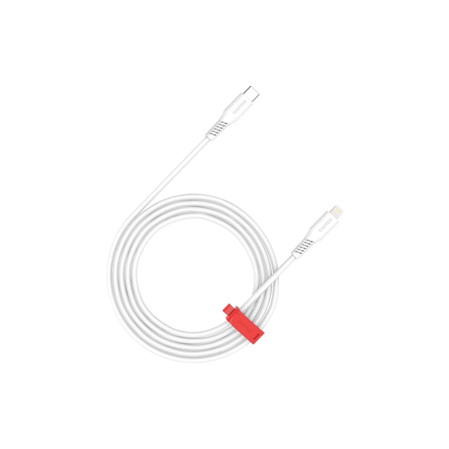 Canyon cable CLN30SC C-L 30W 1.2m White