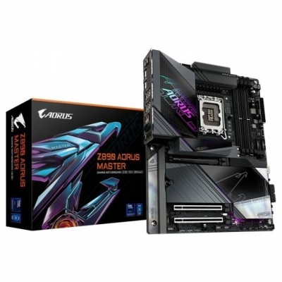Gigabyte Motherboard Z890 AORUS MASTER