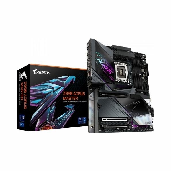 Gigabyte Motherboard Z890 AORUS MASTER