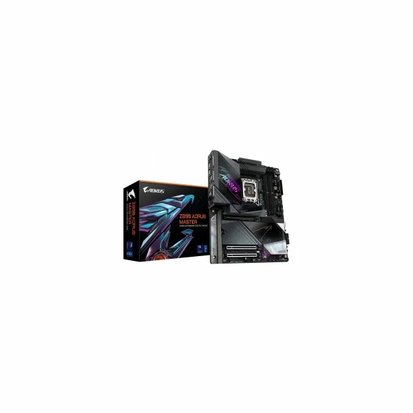 Gigabyte Z890 AORUS MASTER