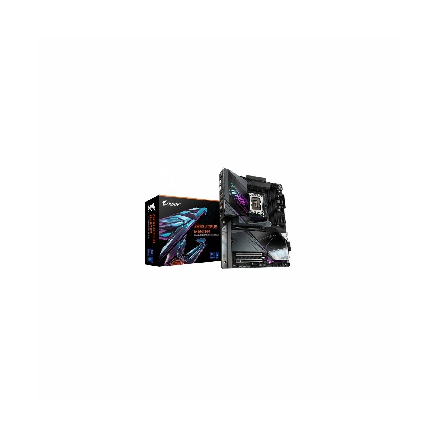 Gigabyte Z890 AORUS MASTER