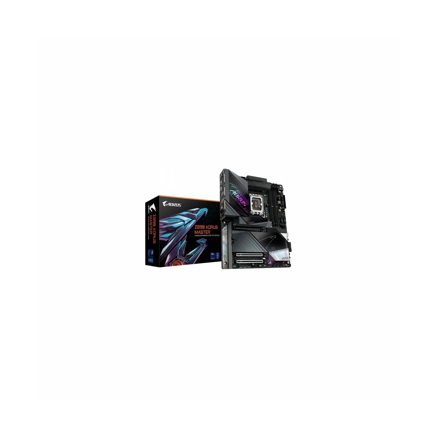Gigabyte Z890 AORUS MASTER