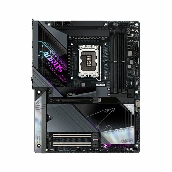Gigabyte Z890 AORUS MASTER