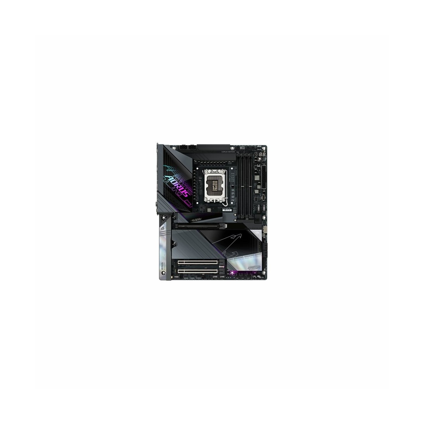 Gigabyte Z890 AORUS MASTER