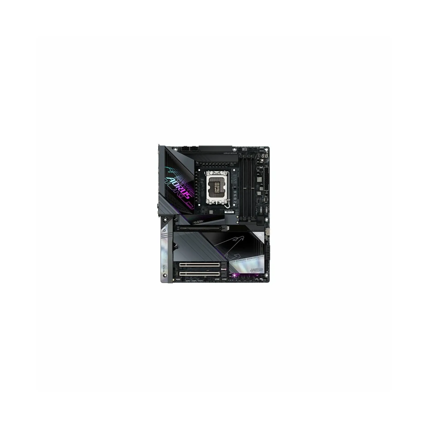 Gigabyte Z890 AORUS MASTER